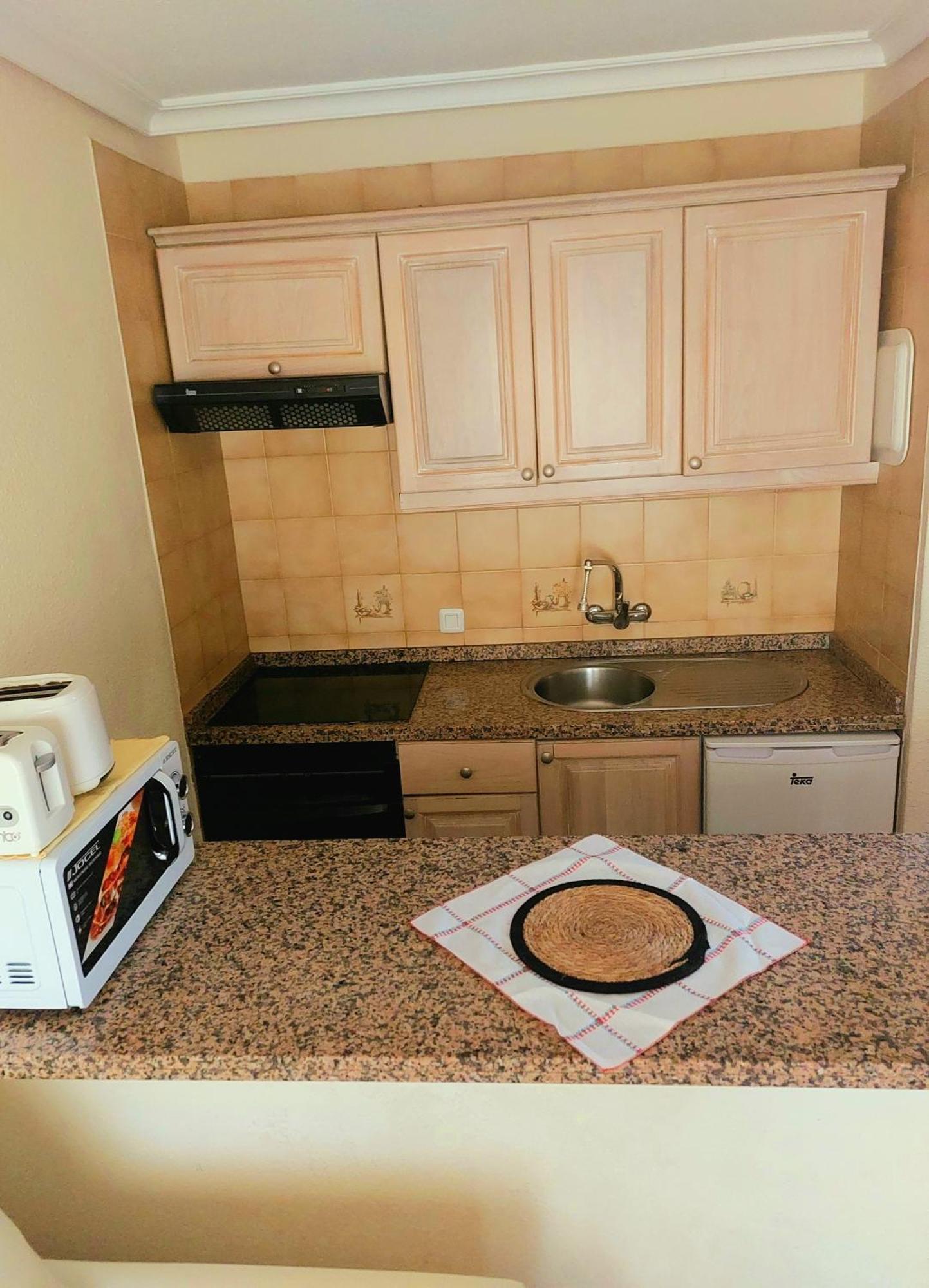 Golf Mar Sur Albatros 5 Bed Places Apartment Σαν Μιγκέλ ντε Αμπόνα Εξωτερικό φωτογραφία