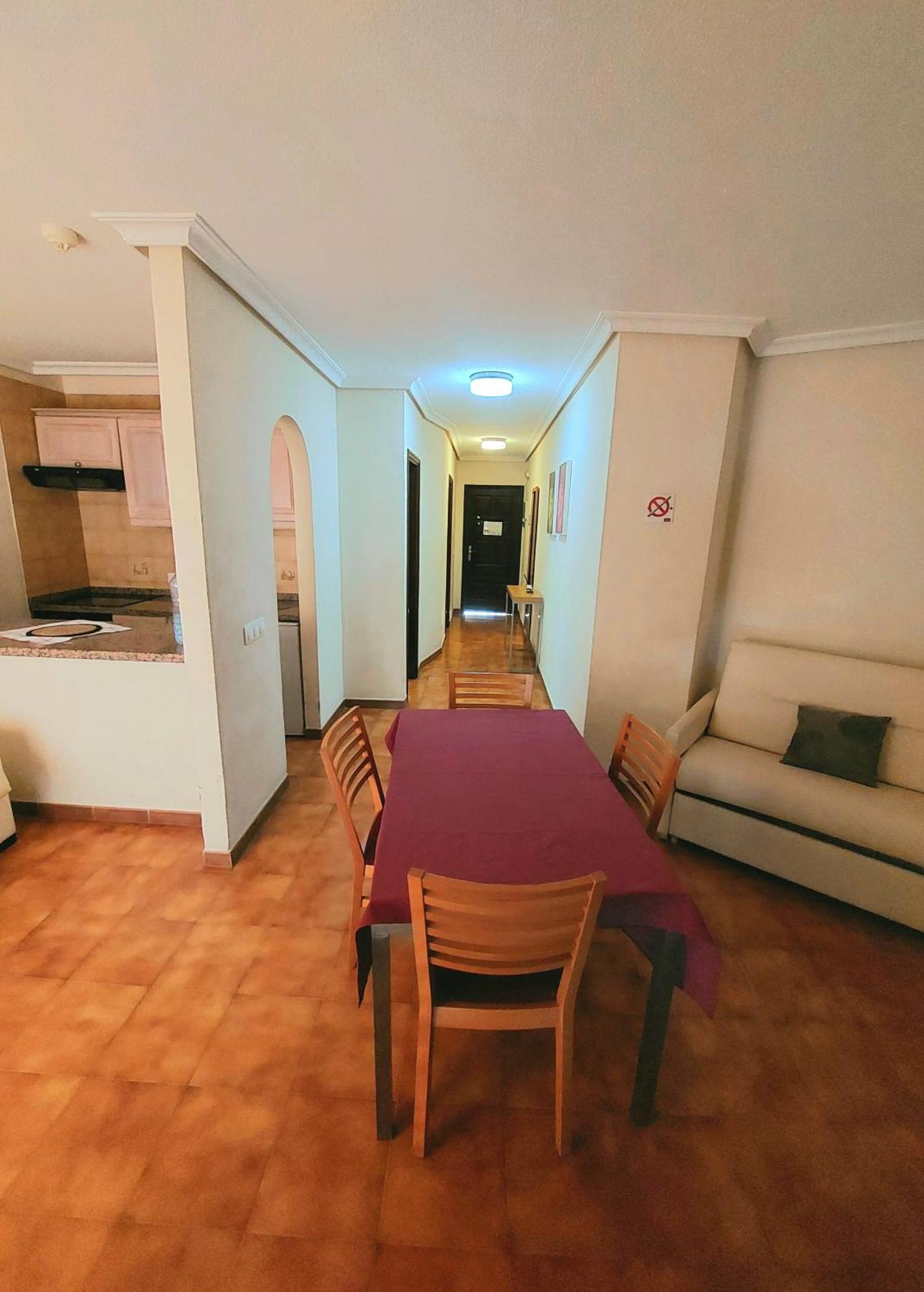 Golf Mar Sur Albatros 5 Bed Places Apartment Σαν Μιγκέλ ντε Αμπόνα Εξωτερικό φωτογραφία