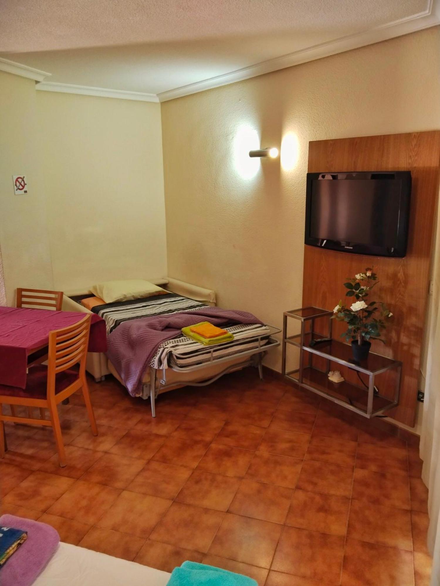 Golf Mar Sur Albatros 5 Bed Places Apartment Σαν Μιγκέλ ντε Αμπόνα Εξωτερικό φωτογραφία